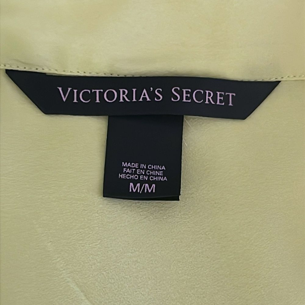 Victoria's Secret Neon Sleeveless Sundress with Notched Collar - Picture 9 of 10